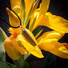 Load image into Gallery viewer, Raw Pyrite Crystal Pendant Necklace – For Action Vitality Willpower Confidence Persistence Creativity Protection - Authentic Stone on Adjustable Length Cord - Real Gemstone Chakra Healing Charm