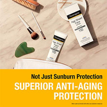 Load image into Gallery viewer, Neutrogena Age Shield Face Lotion Sunscreen with Broad Spectrum SPF 110, Oil-Free & Non-Comedogenic Moisturizing Sunscreen to Prevent Signs of Aging, 3 fl. oz
