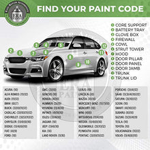 Load image into Gallery viewer, ERA Paints Automotive Touch Up Spray Paint Kit for Toyota Corolla 2020 (1K3 Celestite Gray Metallic) Automotive Spray (Basecoat) Paint and Clearcoat