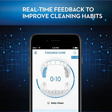 Load image into Gallery viewer, Oral-B 7500 Power Rechargeable Electric Toothbrush with Replacement Brush Heads and Travel Case, White