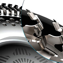 Load image into Gallery viewer, Philips Replacement NanoTech Precision Blade Shaving Heads for Series 9000 Prestige - SH98/70