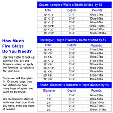 Load image into Gallery viewer, Uniflasy 1/2 Inch Fire Glass for Fire Pit, Fire Glass Beads, Fire Glass Drops for Natural or Propane Fireplace, Garden Landscaping, Safe for Outdoors Indoors Firepit Glass, 10 Pound, Cobalt Blue