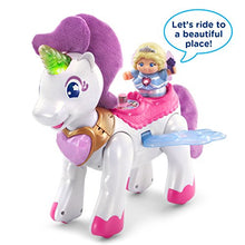 Load image into Gallery viewer, VTech Go! Go! Smart Friends Twinkle the Magical Unicorn (Frustration Free Packaging)