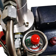 Load image into Gallery viewer, HPDAVV Protable PCP Air Compressor 4500Psi/30Mpa/300BAR - 1.5KW/110V/60Hz - Auto Stop - Pressure Customized - Paintball & SCUBA HPA Tank Filling Pump