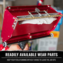 Load image into Gallery viewer, 12-Inch Flat Box - LEVEL5 | Pro-Grade | Quick Clean | Drywall Sheetrock Gyprock Wallboard Finishing | 4-766