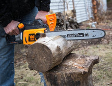 Load image into Gallery viewer, WEN 4017 Electric Chainsaw, 16"