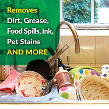 Load image into Gallery viewer, Simple Green All-Purpose Cleaner - Stain Remover for Clothing, Fabric & Carpet, Cleans Floors & Toilets, Degreases Ovens & Pans (Lemon, 32 oz Spray and 2-67.6 oz Refill)