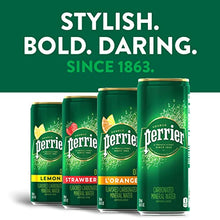 Load image into Gallery viewer, Perrier Lime Flavored Sparkling Water, 16.9 FL OZ Plastic Water Bottles (24 Count)