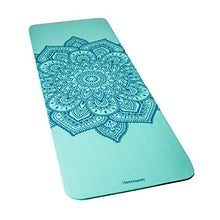 Load image into Gallery viewer, Retrospec Solana Yoga Mat Thick w/Nylon Strap for Men & Women