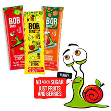 Load image into Gallery viewer, Snacks Variety Pack for Kids Adults - 30 Healthy Fruit Snacks Individual Packs for Kids Adults (Pineapple Mix)