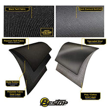 Load image into Gallery viewer, Bestop 5245035 Sunrider for Hardtop for 2007-2018 Wrangler JK 2-Door & Unlimited