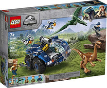 Load image into Gallery viewer, LEGO Jurassic World Gallimimus and Pteranodon Breakout 75940, Dinosaur Building Kit for Kids, Featuring Owen Grady, Claire Dearing and ACU Trooper Minifigures for Creative Play, New 2020 (391 Pieces)
