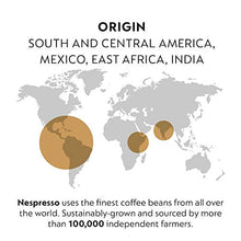 Load image into Gallery viewer, Nespresso OriginalLine Morning Lungo Blends from Brazil, India & Colombia: 20 Linizio Lungo, 10 Fortissio Lungo, 10 Envivo Lungo, 10 Vivalto Lungo