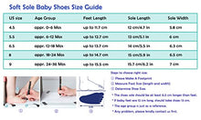 Load image into Gallery viewer, YALION Baby Boys Girls Shoes Crawling Slipper Toddler Infant Soft Leather First Walking Moccs(Black,12-18 Months)