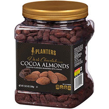 Load image into Gallery viewer, Planters Cocoa Almonds (37 oz Jar)