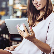Load image into Gallery viewer, Evil Eye Protection against bad luck - good luck charm PopSockets Grip and Stand for Phones and Tablets