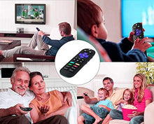 Load image into Gallery viewer, Universal Remote Control for Xbox One, Xbox One S & Xbox One X,Standard IR Remote Control with 7 More Learning Keys to Control TV, Soundbar Receiver All in one (Black)