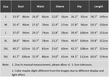 Load image into Gallery viewer, Ophestin Womens Long Sleeve Jumpsuit for Work Wide Leg Pants Rompers with Belt Royale Blue Size M