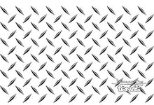 Load image into Gallery viewer, Tervis Diamond Plate Stainless Steel Tumbler with Clear and Black Hammer Lid 20oz, Silver