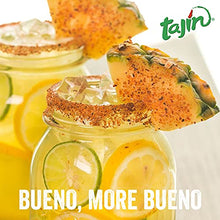 Load image into Gallery viewer, Tajín Clásico Chile Lime Seasoning Rimmer 4.23 oz