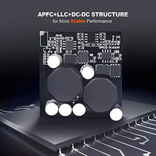 Load image into Gallery viewer, 1000W Power Supply 80 Plus Gold Certified Fully Modular PSU (ARESGAME, GL1000)