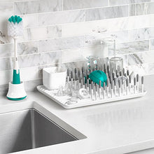 Load image into Gallery viewer, OXO Tot Bottle Drying Rack, Gray
