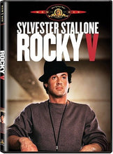 Load image into Gallery viewer, Rocky V (RPKG/DVD)