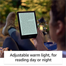 Load image into Gallery viewer, Introducing Kindle Paperwhite Signature Edition (32 GB) – With a 6.8" display, wireless charging, and auto-adjusting front light – Without Ads