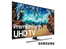 Load image into Gallery viewer, Samsung UN55NU8000FXZA Flat 55" 4K UHD 8 Series Smart LED TV (2018)