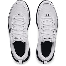Load image into Gallery viewer, Under Armour mens Charged Assert 9 Marble Running Shoe, White (101 White, 11.5 US