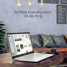 Load image into Gallery viewer, HP 15-Inch FHD Laptop, 10th Gen Intel Core i5-1035G1, 8 GB RAM, 256 GB Solid-State Drive, Windows 10 Home (15-dy1036nr, Natural Silver)