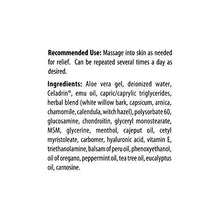 Load image into Gallery viewer, Designs for Health ArthroSoothe Cream - Support for Joint + Muscle Discomfort - Topical Cream with MSM, Glucosamine, Arnica - Menthol, Eucalyptus Oils for Warming + Cooling Effects (3oz)