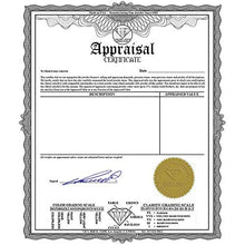 Load image into Gallery viewer, 💎Galaxy Gold💎 2.75 Carats 14K Solid White Gold Brilliant Heart Cut Shape Emerald Solitaire Cathedral Ring with Genuine Vibrant Emerald Heart Shape Anniversary Engagement Promise Her Him Unisex (6)