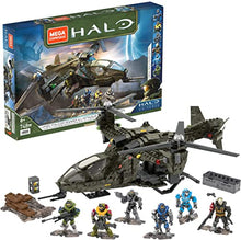 Load image into Gallery viewer, Mega Construx Halo UNSC Falcon Sweep