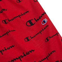 Load image into Gallery viewer, Big & Tall Shorts for Men, Athletic Loose Fit Shorts Red Black 6X
