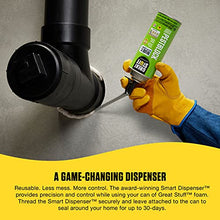 Load image into Gallery viewer, Great Stuff 99112809 Smart Dispenser Pestblock, Gray