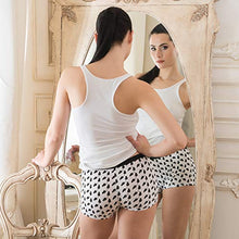 Load image into Gallery viewer, Alyce Intimates Women's Cotton Boyshort, Pack of 12