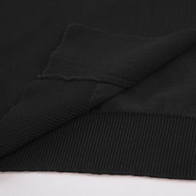 Load image into Gallery viewer, GRACE KARIN Women's Soft Knit Sweaters 3/4 Sleeve Open Front Cropped Bolero Cardigans (Black&Yellow,XL