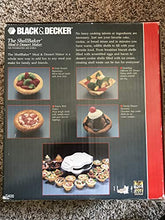 Load image into Gallery viewer, Black & Decker The Shell Baker Meal & Dessert Maker