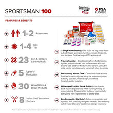 Load image into Gallery viewer, AMK Sportsman 100 Medical Kit