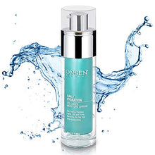 Load image into Gallery viewer, Onsen Anti Aging Moisturizing Lotion Organic Daily Hydration Day and Night Cream Anti Wrinkle Collagen All Natural Skin Face Moisturizer for Women 1.69 fl oz/50 ml