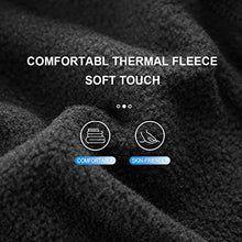 Load image into Gallery viewer, ROCKBROS Cold Weather Balaclava Ski Mask for Men Windproof Thermal Winter Scarf Mask Women Neck Warmer Hood for Cycling Motorcycle Running Skiing Snowboarding Black