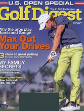 Load image into Gallery viewer, Golf Digest