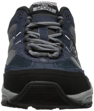 Load image into Gallery viewer, Skechers Sport Men's Vigor 2.0 Trait Memory Foam Sneaker, Navy/Grey, 10 M US