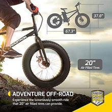 Load image into Gallery viewer, Swagtron EB-6 Bandit E-Bike 350W Motor