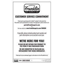 Load image into Gallery viewer, Franklin Pet Supply Ready Set Fetch Automatic Tennis Ball Launcher Dog Toy - Authentic Tennis Ball Thrower - Interactive Toy