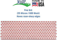 Load image into Gallery viewer, Diamond Machine Technology (DMT) 3-6-in. Diamond Whetstone Models Sharpener in Hard Wood Box (W6EFC)