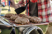Load image into Gallery viewer, Stansport Propane BBQ - Stainless Steel, One Size