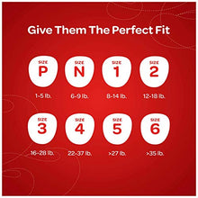 Load image into Gallery viewer, Huggies Snug & Dry Baby Diapers, Size 1, 256 Ct, One Month Supply