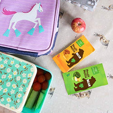 Load image into Gallery viewer, BEAR Real Fruit Snack Rolls - Gluten Free, Vegan, and Non-GMO - Apple (2 Rolls Per Pack) - Healthy School And Lunch Snacks For Kids And Adults 0.7 Ounce (Pack of 12)